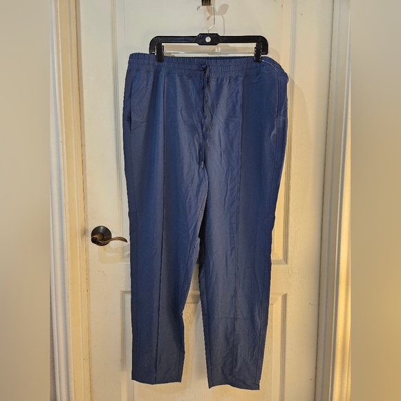 Calme X Johnny Was Track Pants, size XL, NWT - Picture 3 of 8